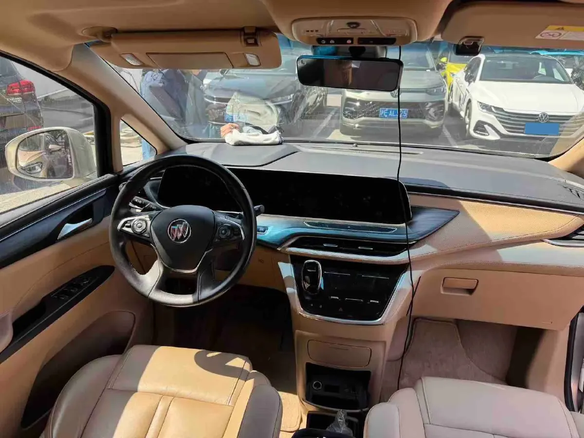 2021 Buick GL8 2.0T 237HP L4 9AT,autocango,china used car exporter,china ev exporter,chinese used car exporter,chinese used ev exporter