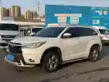 2017 Toyota Highlander 2.0T 220HP L4 6AT