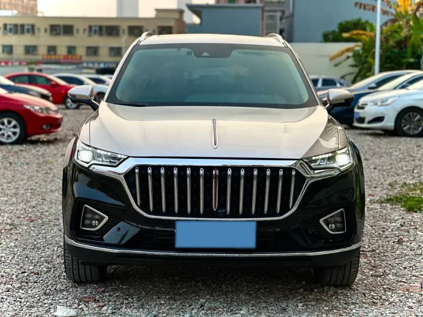2022 HongQi HS5 2.0T 224HP L4 6AT,autocango,china used car exporter,china ev exporter,chinese used car exporter,chinese used ev exporter