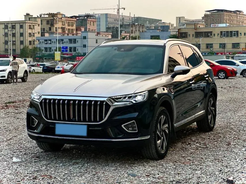 2022 HongQi HS5 2.0T 224HP L4 6AT,autocango,china used car exporter,china ev exporter,chinese used car exporter,chinese used ev exporter