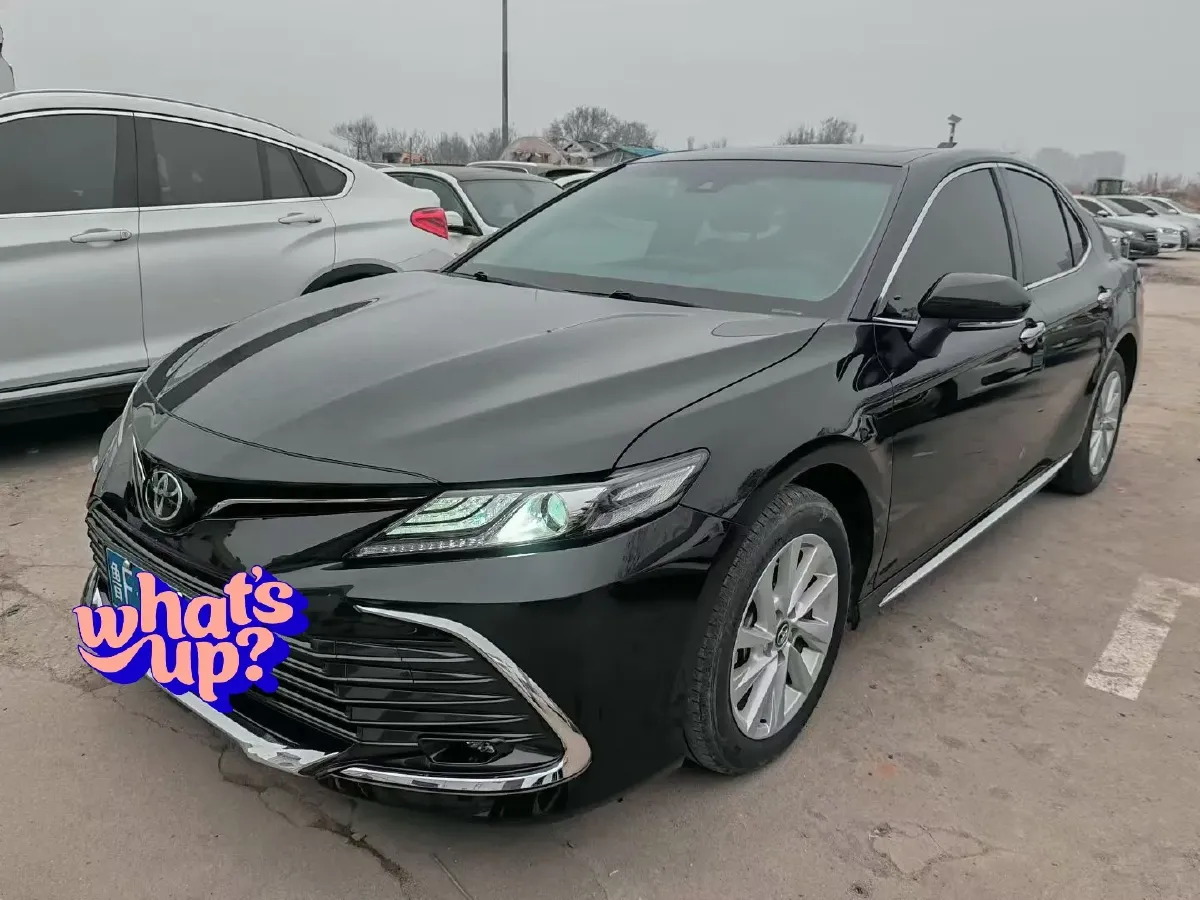 2023 Toyota Camry 2.0L 177HP L4 CVT,autocango,china used car exporter,china ev exporter,chinese used car exporter,chinese used ev exporter