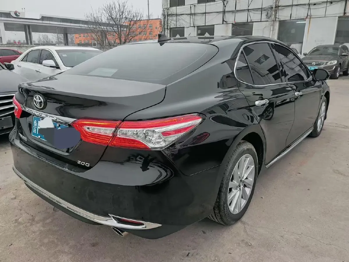 2023 Toyota Camry 2.0L 177HP L4 CVT,autocango,china used car exporter,china ev exporter,chinese used car exporter,chinese used ev exporter