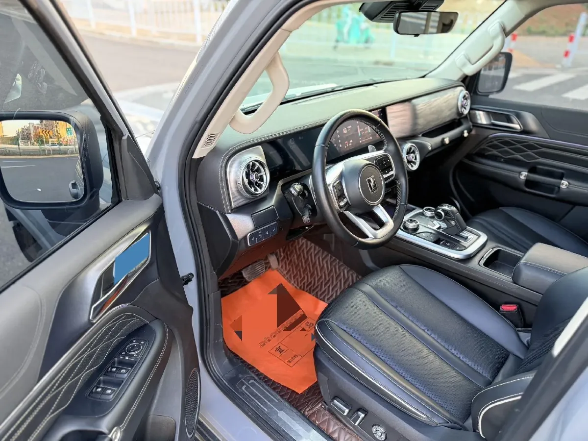 2021 Tank 300 2.0T 227HP L4 8AT,autocango,china used car exporter,china ev exporter,chinese used car exporter,chinese used ev exporter