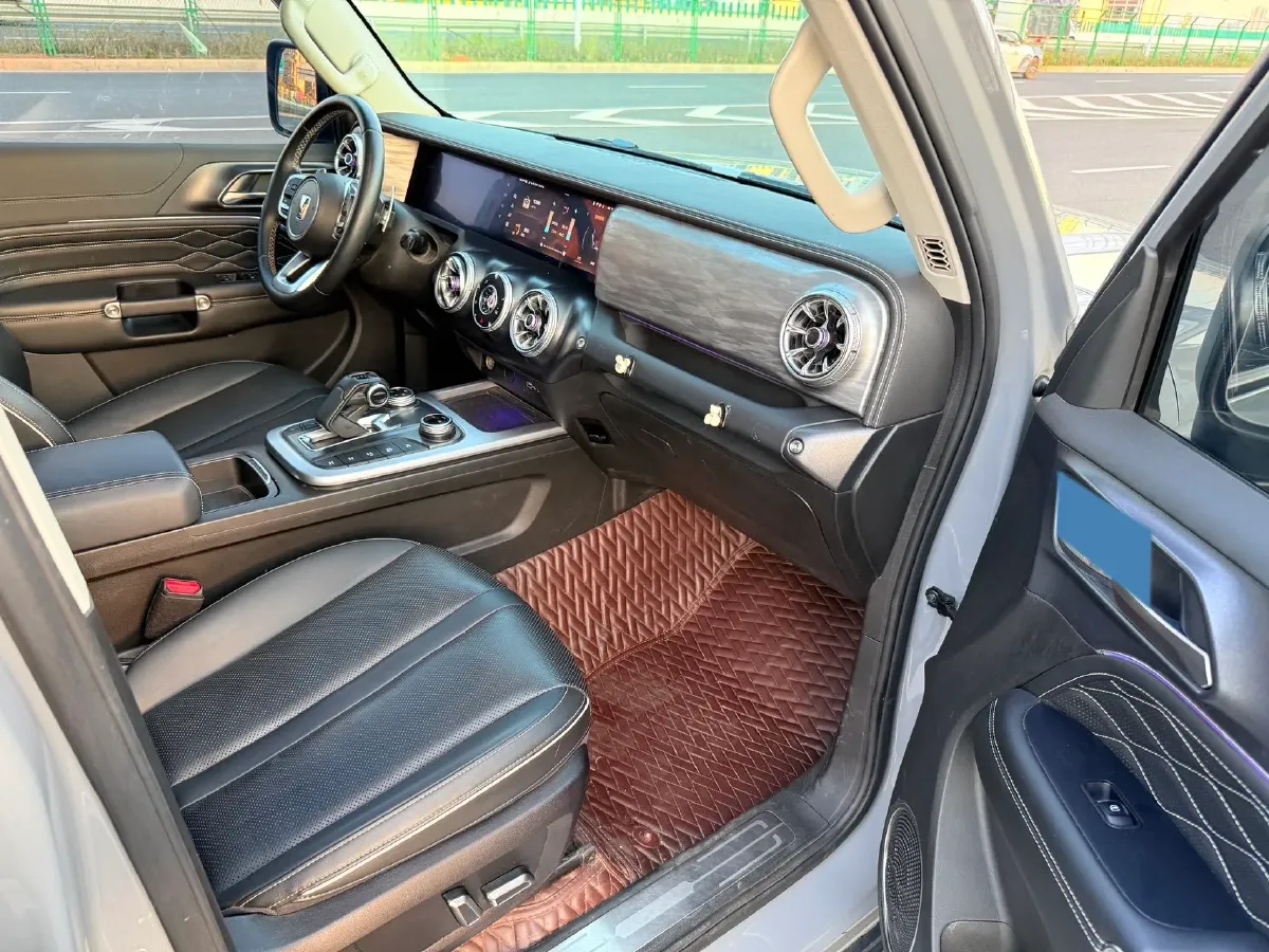 2021 Tank 300 2.0T 227HP L4 8AT,autocango,china used car exporter,china ev exporter,chinese used car exporter,chinese used ev exporter