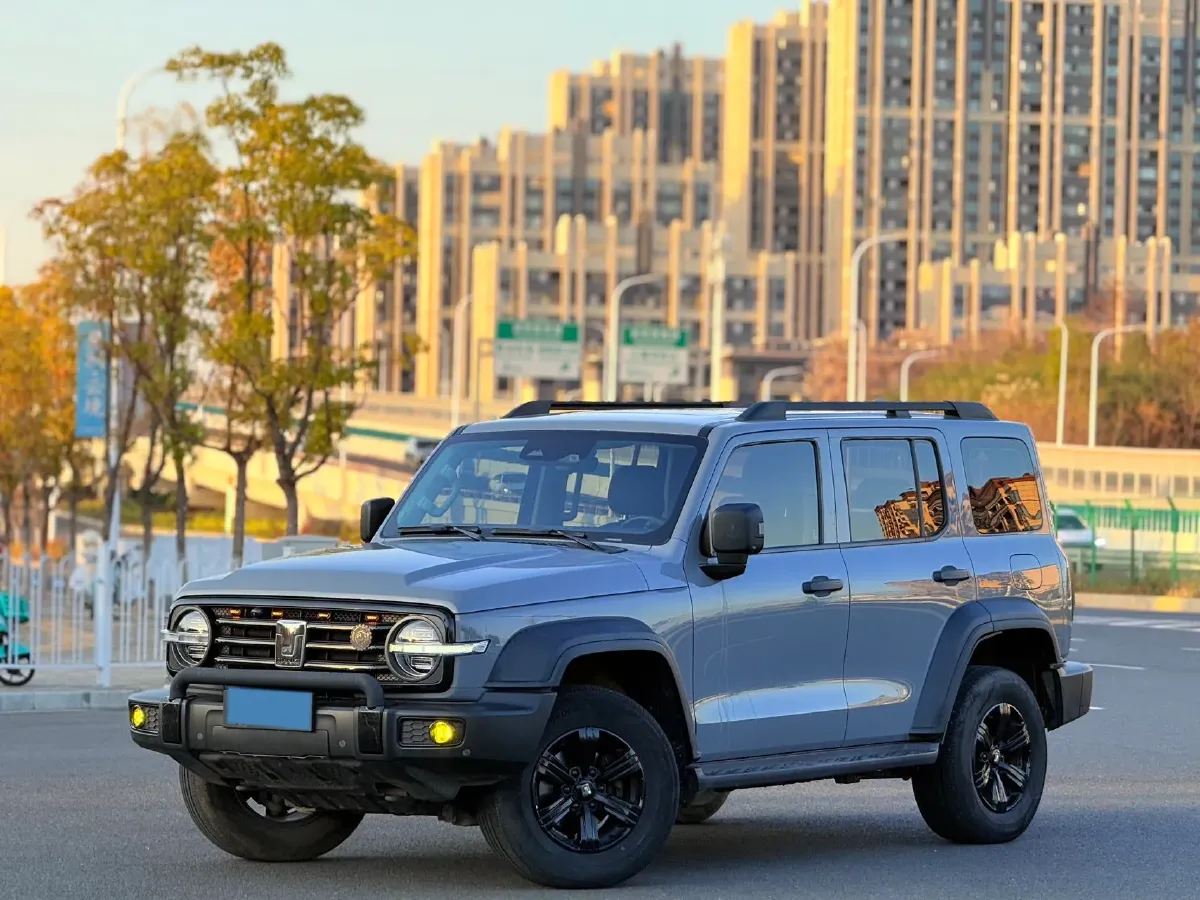 2021 Tank 300 2.0T 227HP L4 8AT,autocango,china used car exporter,china ev exporter,chinese used car exporter,chinese used ev exporter