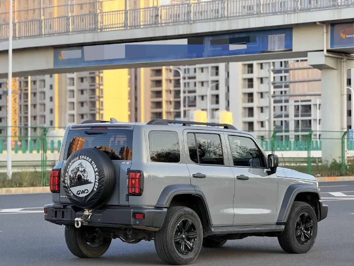 2021 Tank 300 2.0T 227HP L4 8AT,autocango,china used car exporter,china ev exporter,chinese used car exporter,chinese used ev exporter