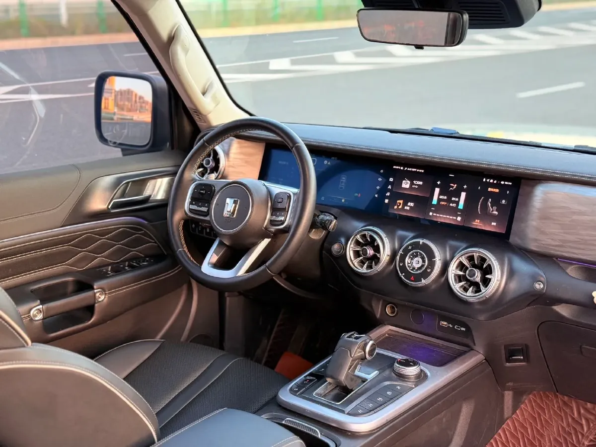 2021 Tank 300 2.0T 227HP L4 8AT,autocango,china used car exporter,china ev exporter,chinese used car exporter,chinese used ev exporter