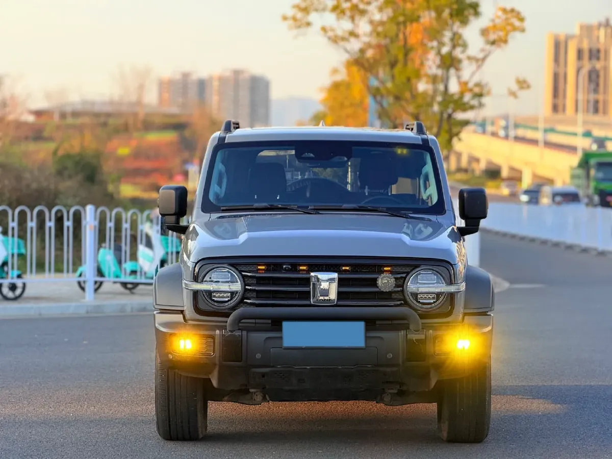 2021 Tank 300 2.0T 227HP L4 8AT,autocango,china used car exporter,china ev exporter,chinese used car exporter,chinese used ev exporter