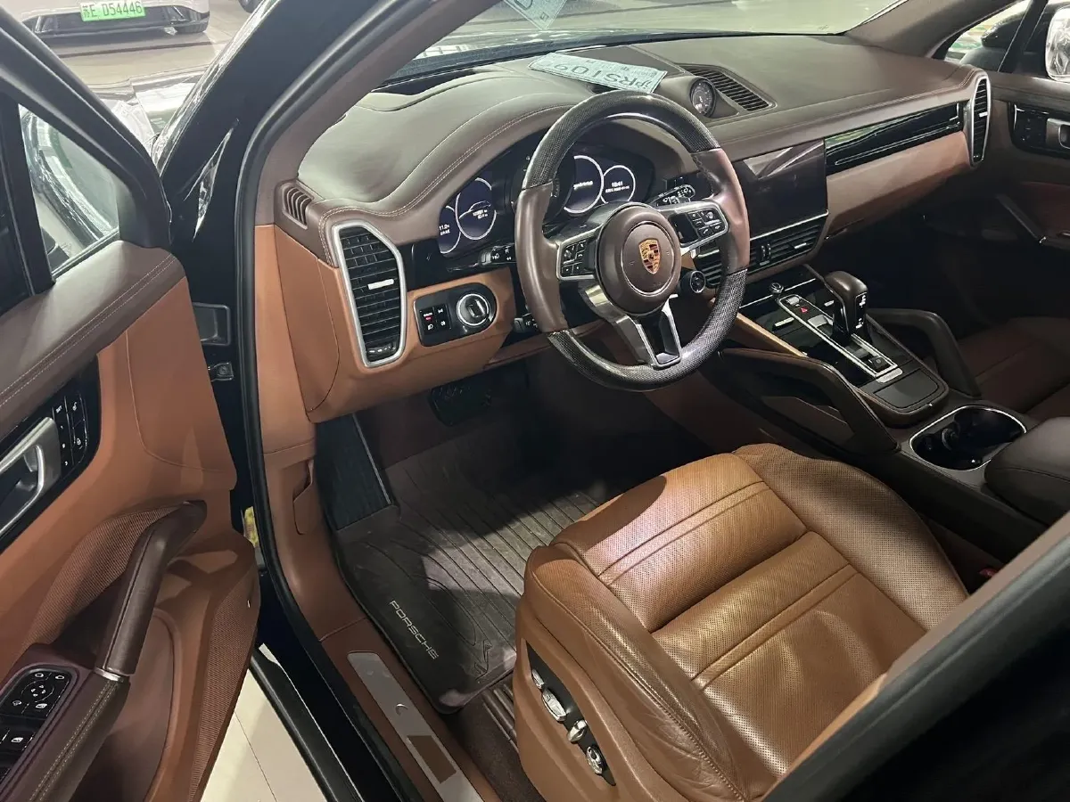 2019 Porsche Cayenne 3.0T 340HP V6 8AT,autocango,china used car exporter,china ev exporter,chinese used car exporter,chinese used ev exporter