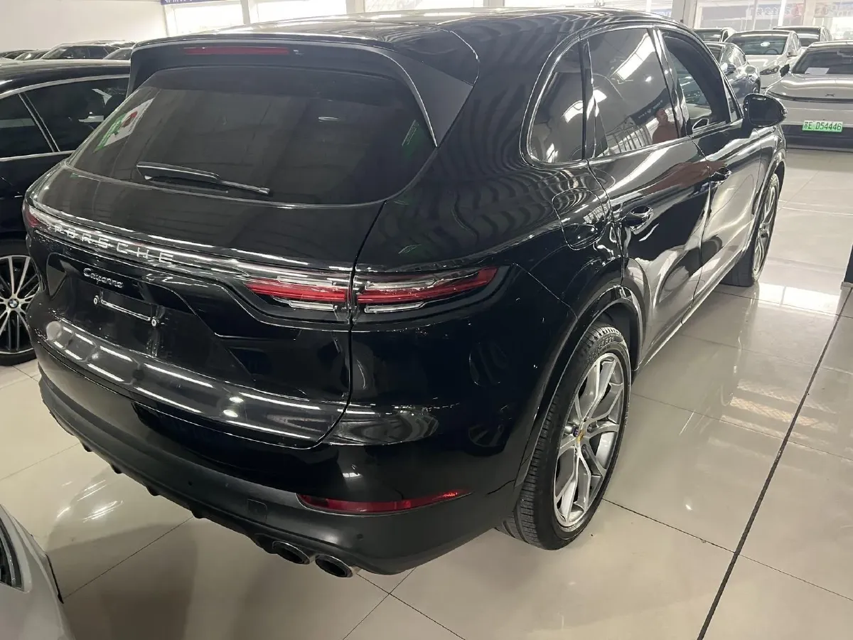 2019 Porsche Cayenne 3.0T 340HP V6 8AT,autocango,china used car exporter,china ev exporter,chinese used car exporter,chinese used ev exporter