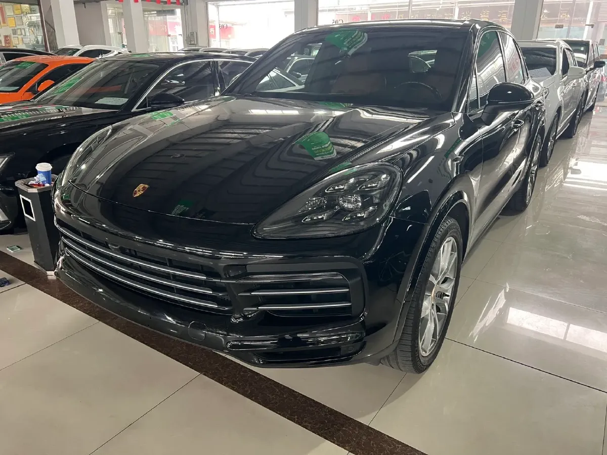 2019 Porsche Cayenne 3.0T 340HP V6 8AT,autocango,china used car exporter,china ev exporter,chinese used car exporter,chinese used ev exporter