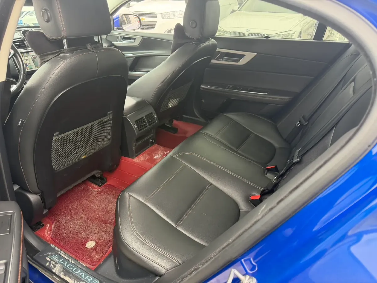 2018 Jaguar XEL 2.0T 200HP L4 8AT,autocango,china used car exporter,china ev exporter,chinese used car exporter,chinese used ev exporter