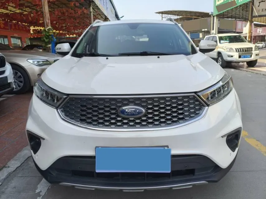 2019 Ford Territory 1.5T 140HP L4 CVT,autocango,china used car exporter,china ev exporter,chinese used car exporter,chinese used ev exporter