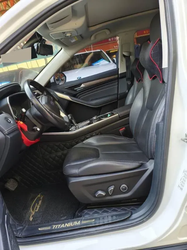 2019 Ford Territory 1.5T 140HP L4 CVT,autocango,china used car exporter,china ev exporter,chinese used car exporter,chinese used ev exporter