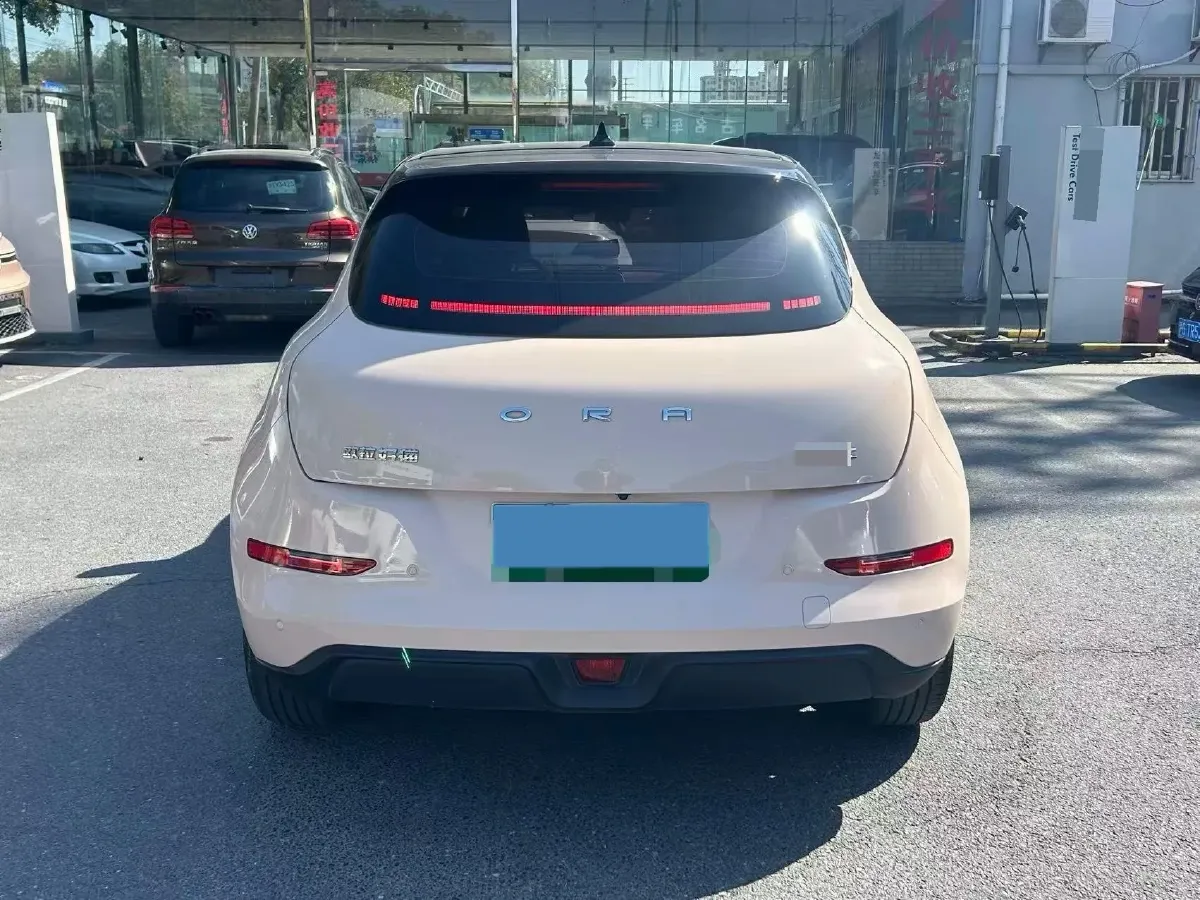 2022 Ora FunkyCat BEV 47.8KWH,autocango,china used car exporter,china ev exporter,chinese used car exporter,chinese used ev exporter