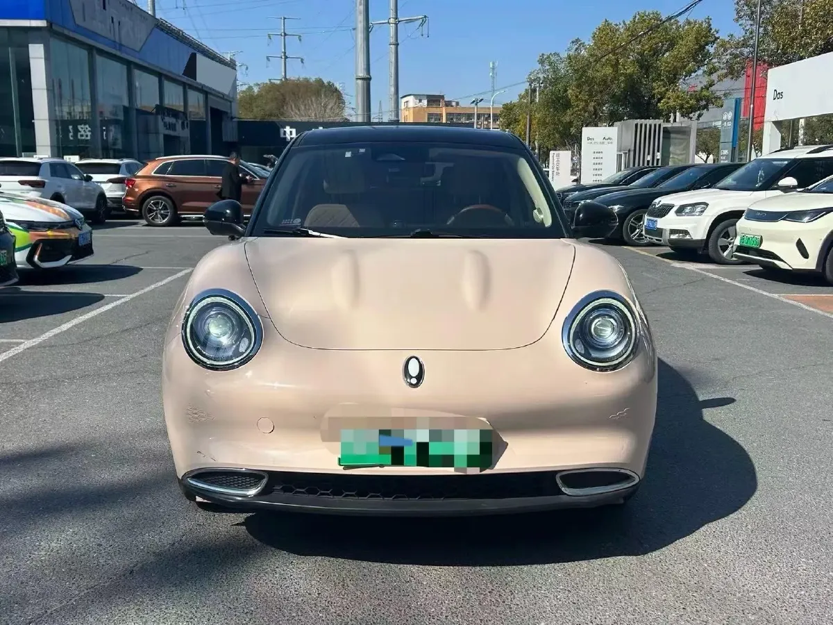 2022 Ora FunkyCat BEV 47.8KWH,autocango,china used car exporter,china ev exporter,chinese used car exporter,chinese used ev exporter