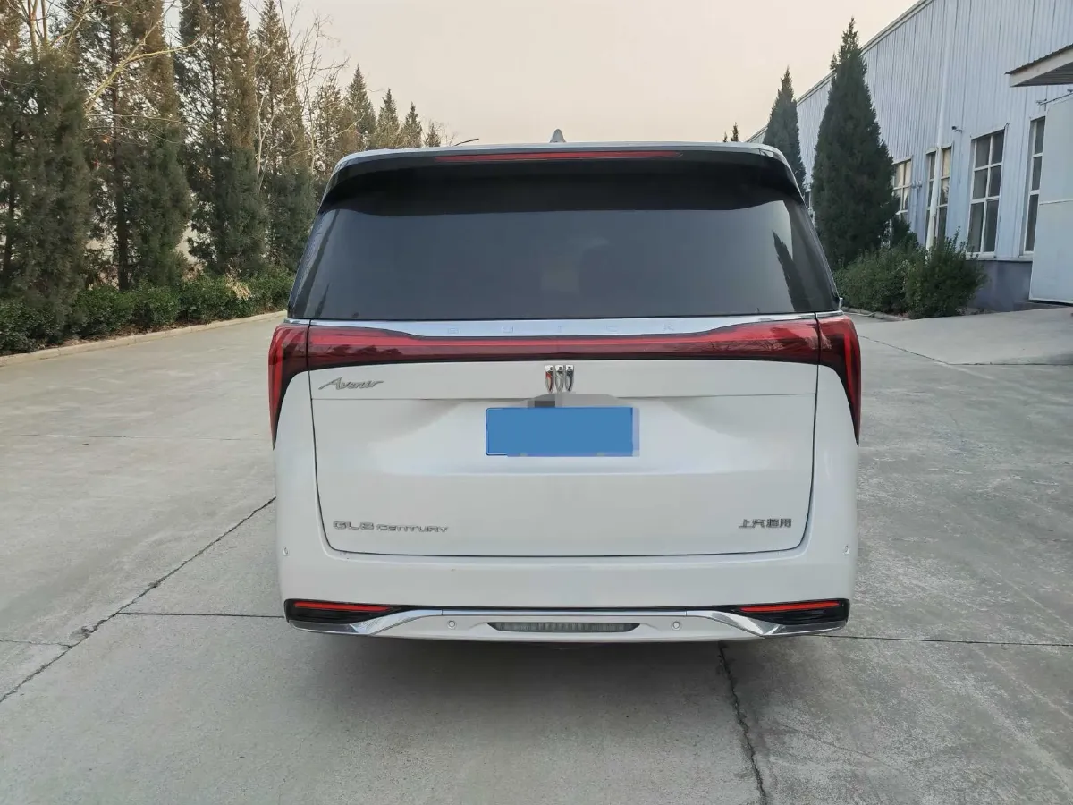 2023 Buick Century 2.0T 237HP L4 9AT,autocango,china used car exporter,china ev exporter,chinese used car exporter,chinese used ev exporter
