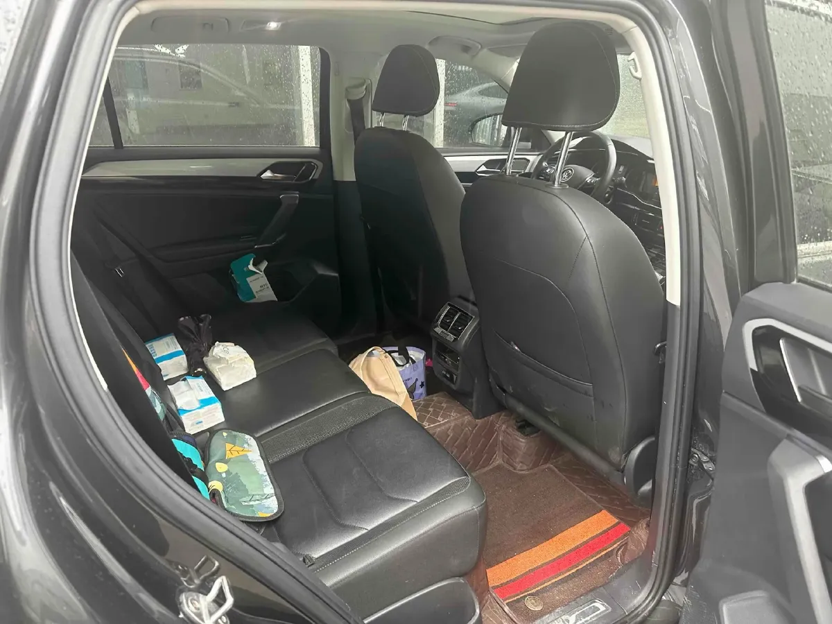 2021 Volkswagen Tayron 2.0T 186HP L4 7DCT,autocango,china used car exporter,china ev exporter,chinese used car exporter,chinese used ev exporter