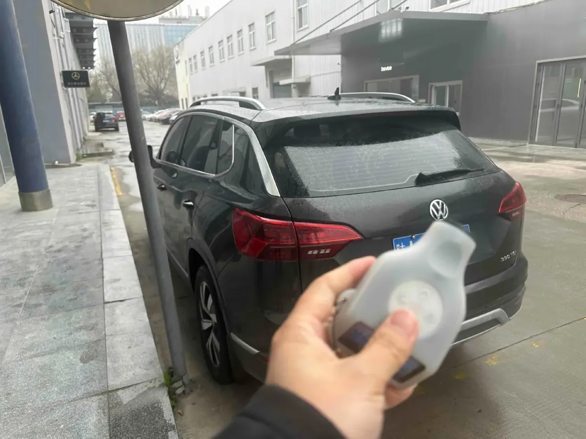 2021 Volkswagen Tayron 2.0T 186HP L4 7DCT,autocango,china used car exporter,china ev exporter,chinese used car exporter,chinese used ev exporter