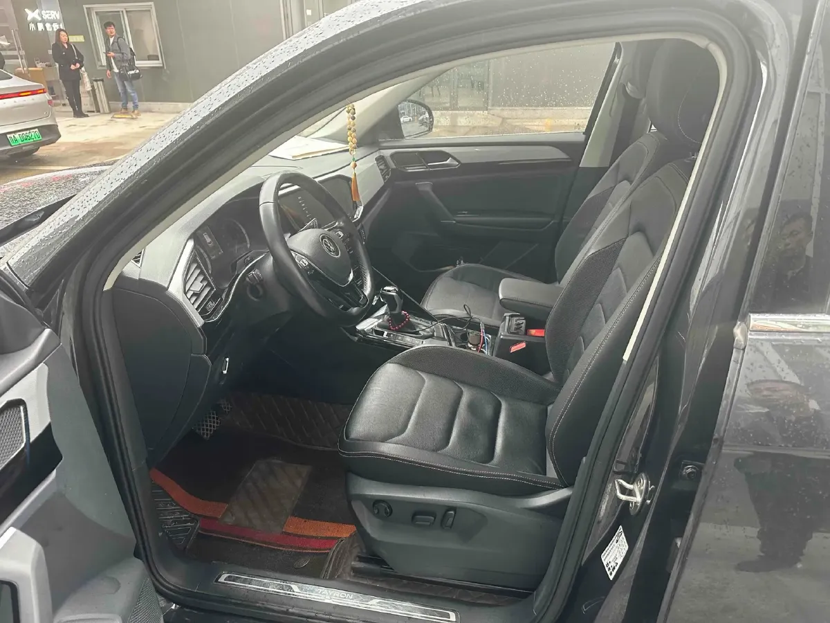 2021 Volkswagen Tayron 2.0T 186HP L4 7DCT,autocango,china used car exporter,china ev exporter,chinese used car exporter,chinese used ev exporter