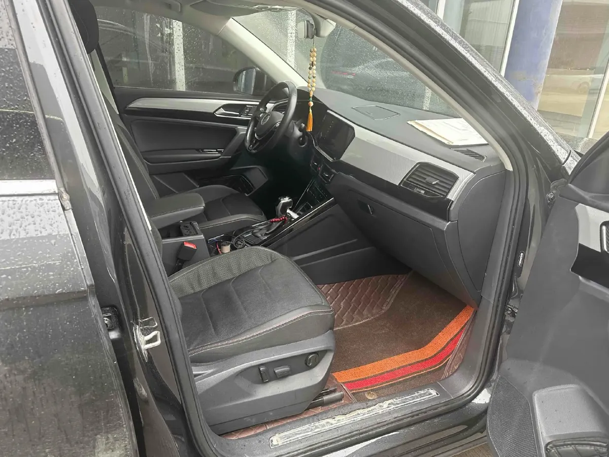 2021 Volkswagen Tayron 2.0T 186HP L4 7DCT,autocango,china used car exporter,china ev exporter,chinese used car exporter,chinese used ev exporter