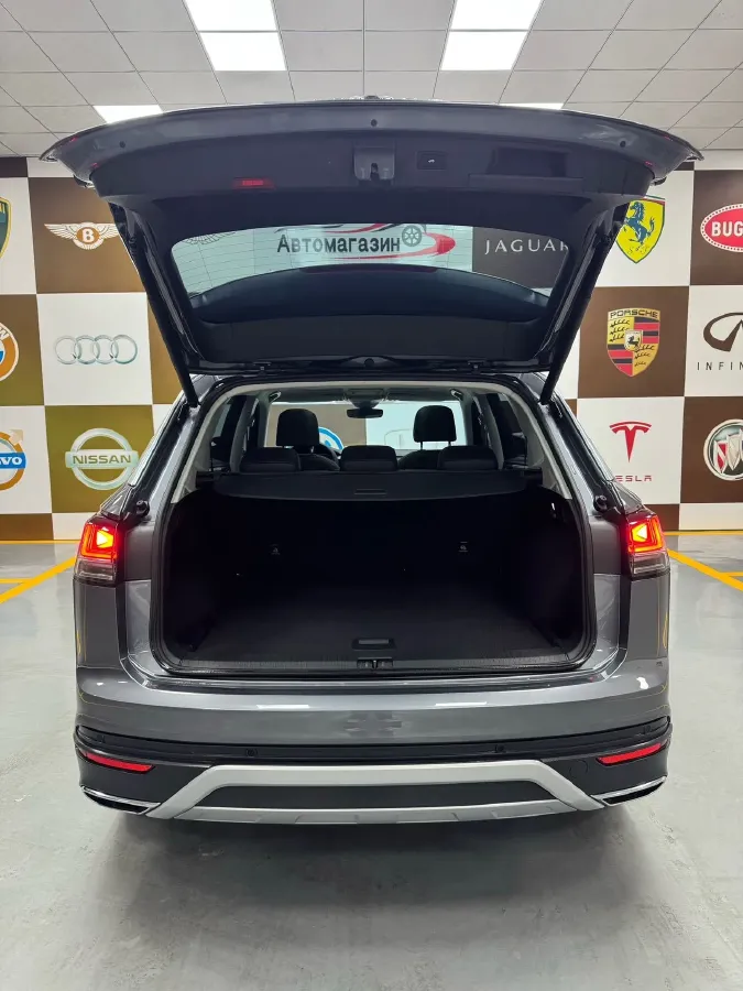 2023 Volkswagen Tayron 1.4T 150HP L4 7DCT,autocango,china used car exporter,china ev exporter,chinese used car exporter,chinese used ev exporter