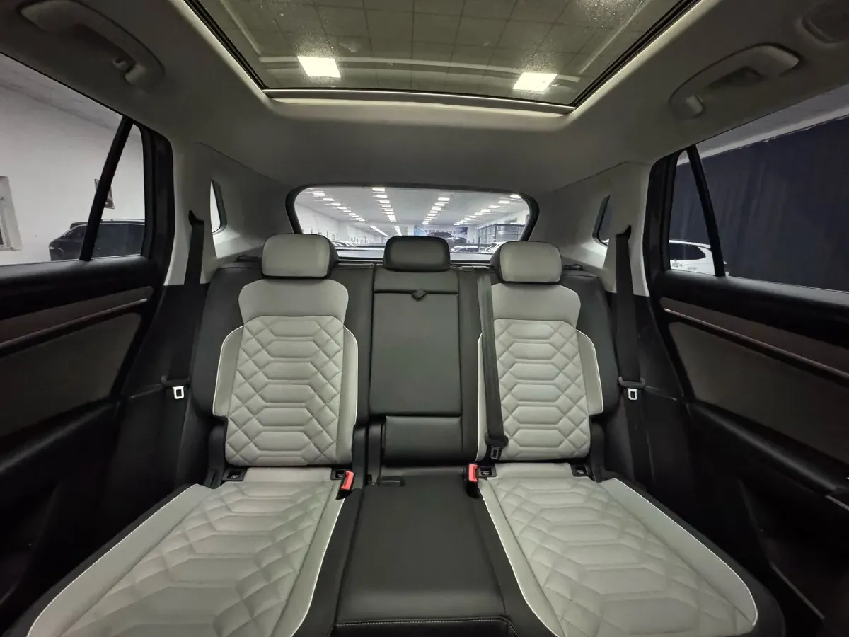 2023 Volkswagen Tayron 1.4T 150HP L4 7DCT,autocango,china used car exporter,china ev exporter,chinese used car exporter,chinese used ev exporter