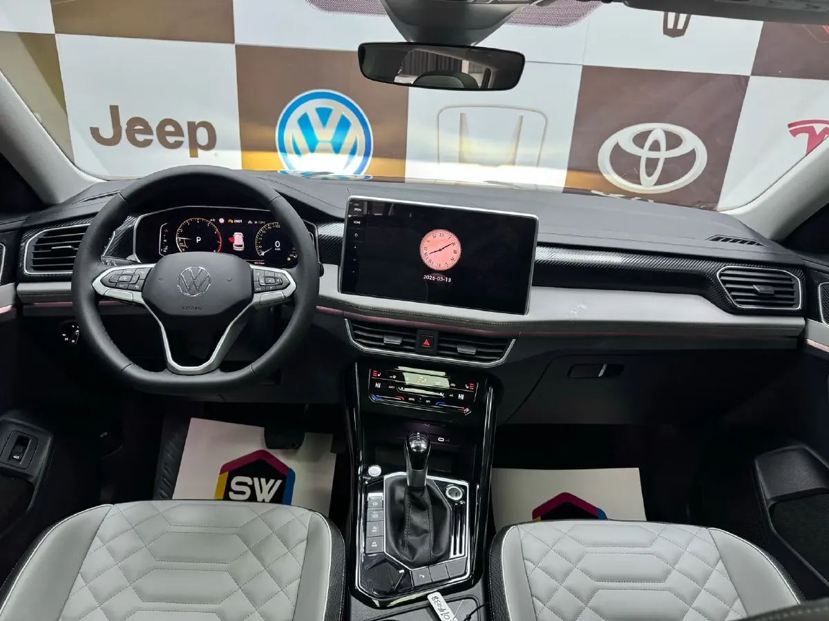 2023 Volkswagen Tayron 1.4T 150HP L4 7DCT,autocango,china used car exporter,china ev exporter,chinese used car exporter,chinese used ev exporter