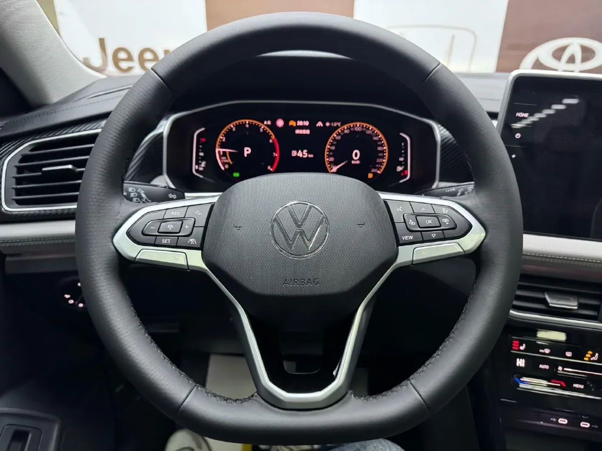2023 Volkswagen Tayron 1.4T 150HP L4 7DCT,autocango,china used car exporter,china ev exporter,chinese used car exporter,chinese used ev exporter