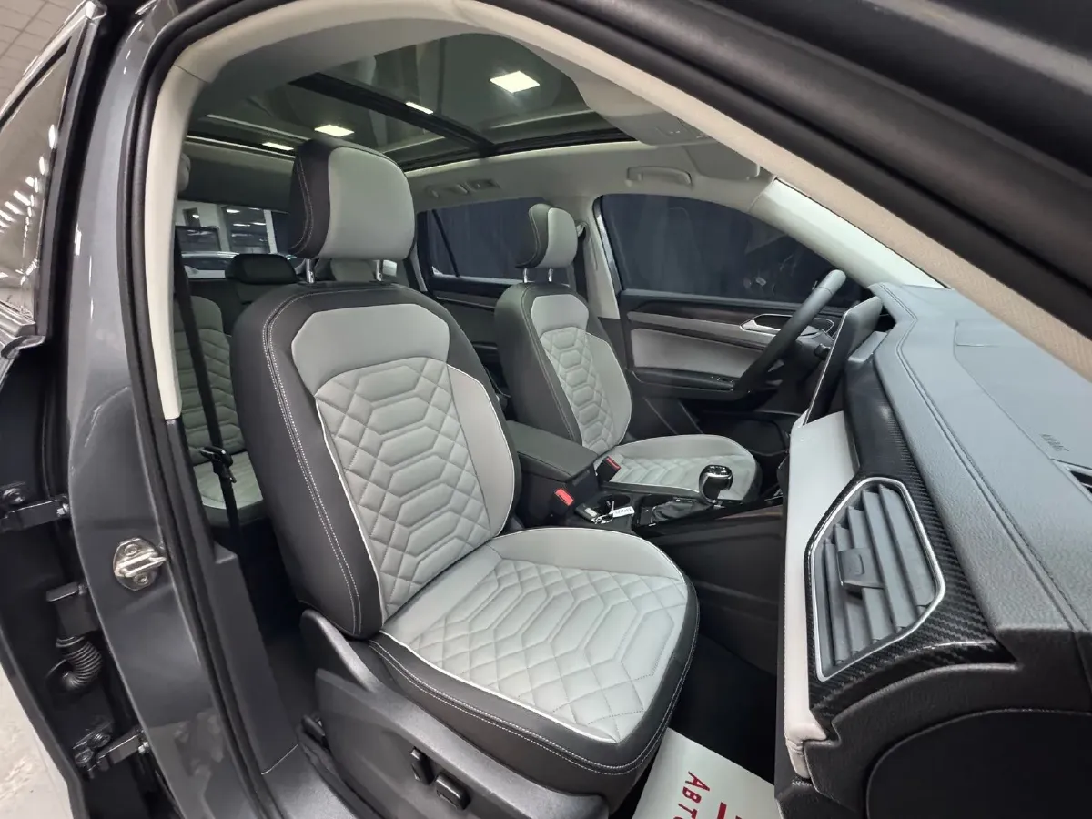 2023 Volkswagen Tayron 1.4T 150HP L4 7DCT,autocango,china used car exporter,china ev exporter,chinese used car exporter,chinese used ev exporter