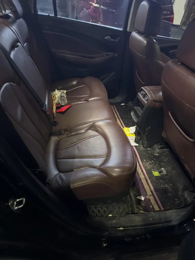 2021 Buick EnvisionPlus 1.5T 169HP L4 7DCT,autocango,china used car exporter,china ev exporter,chinese used car exporter,chinese used ev exporter