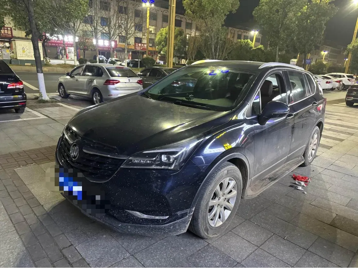 2021 Buick EnvisionPlus 1.5T 169HP L4 7DCT,autocango,china used car exporter,china ev exporter,chinese used car exporter,chinese used ev exporter