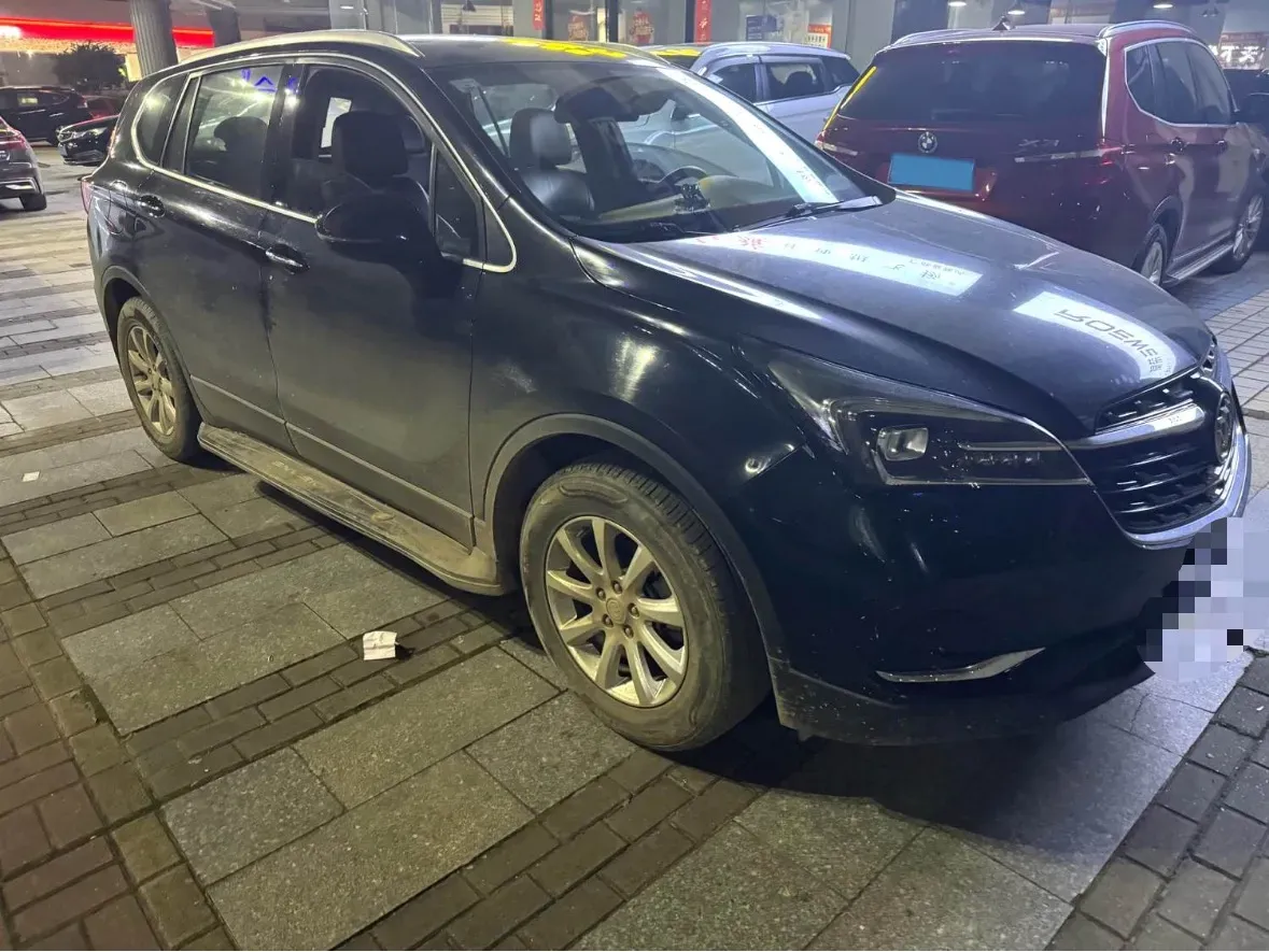 2021 Buick EnvisionPlus 1.5T 169HP L4 7DCT,autocango,china used car exporter,china ev exporter,chinese used car exporter,chinese used ev exporter