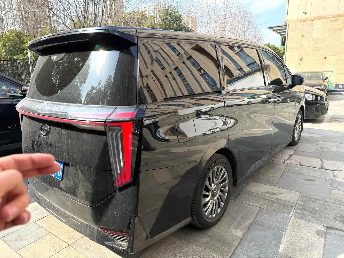 2024 GAC Trumpchi M8 2.0T 252HP L4 8AT,autocango,china used car exporter,china ev exporter,chinese used car exporter,chinese used ev exporter