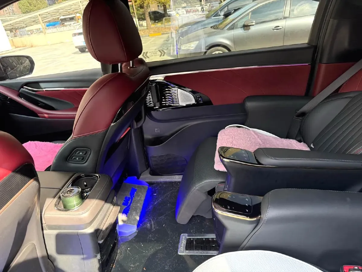 2024 GAC Trumpchi M8 2.0T 252HP L4 8AT,autocango,china used car exporter,china ev exporter,chinese used car exporter,chinese used ev exporter