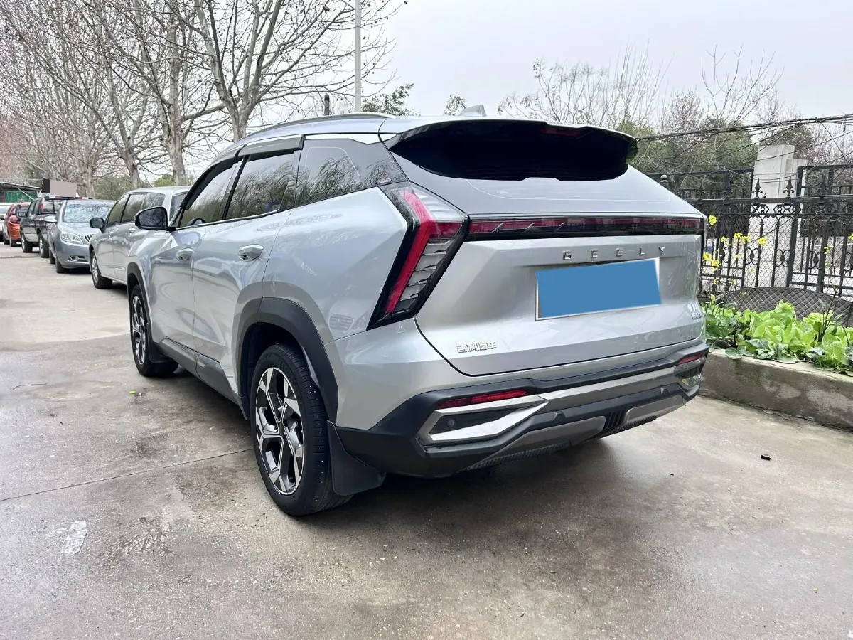 2023 Geely StarRay 1.5T 181HP L4 7DCT,autocango,china used car exporter,china ev exporter,chinese used car exporter,chinese used ev exporter