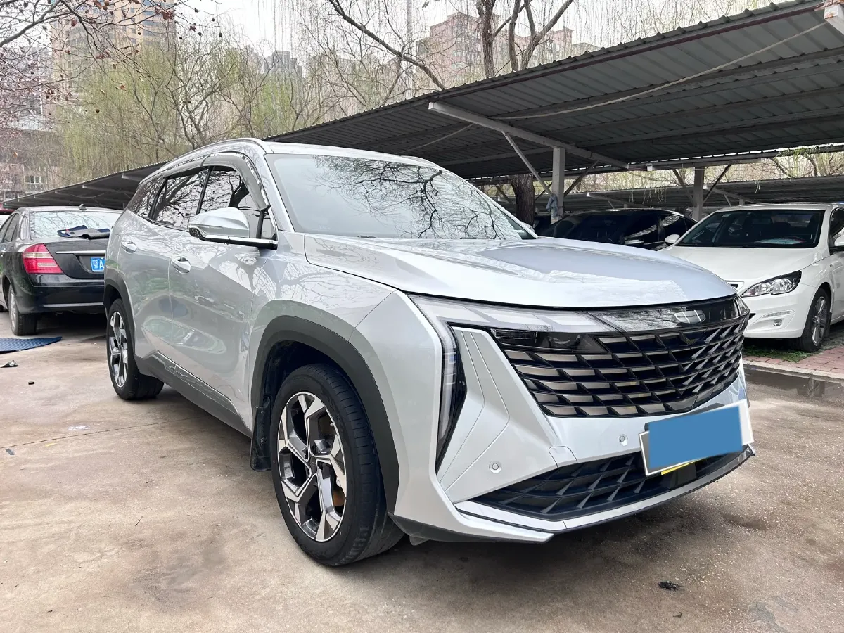 2023 Geely StarRay 1.5T 181HP L4 7DCT,autocango,china used car exporter,china ev exporter,chinese used car exporter,chinese used ev exporter