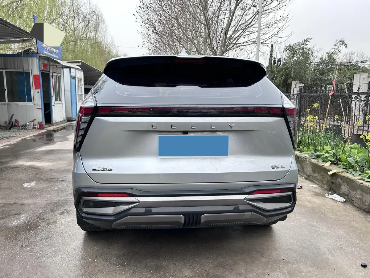2023 Geely StarRay 1.5T 181HP L4 7DCT,autocango,china used car exporter,china ev exporter,chinese used car exporter,chinese used ev exporter