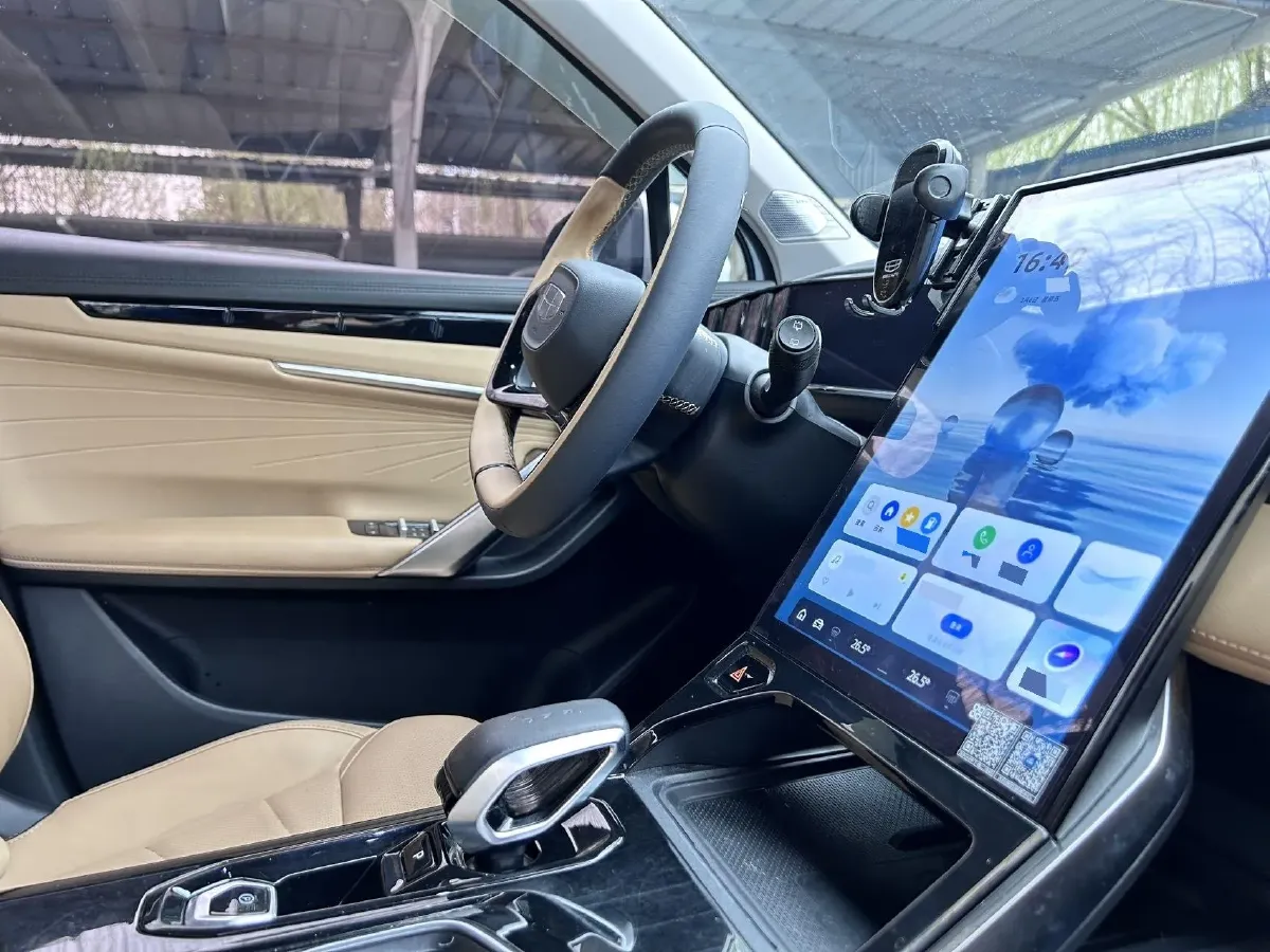 2023 Geely StarRay 1.5T 181HP L4 7DCT,autocango,china used car exporter,china ev exporter,chinese used car exporter,chinese used ev exporter