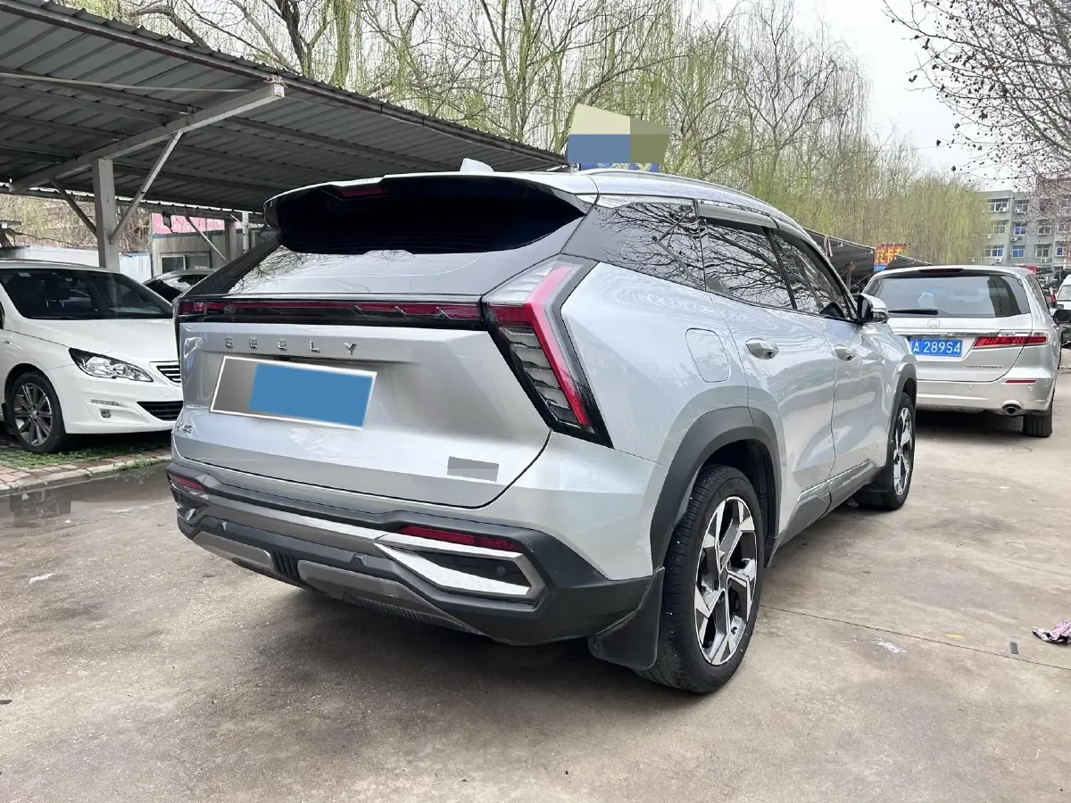 2023 Geely StarRay 1.5T 181HP L4 7DCT,autocango,china used car exporter,china ev exporter,chinese used car exporter,chinese used ev exporter