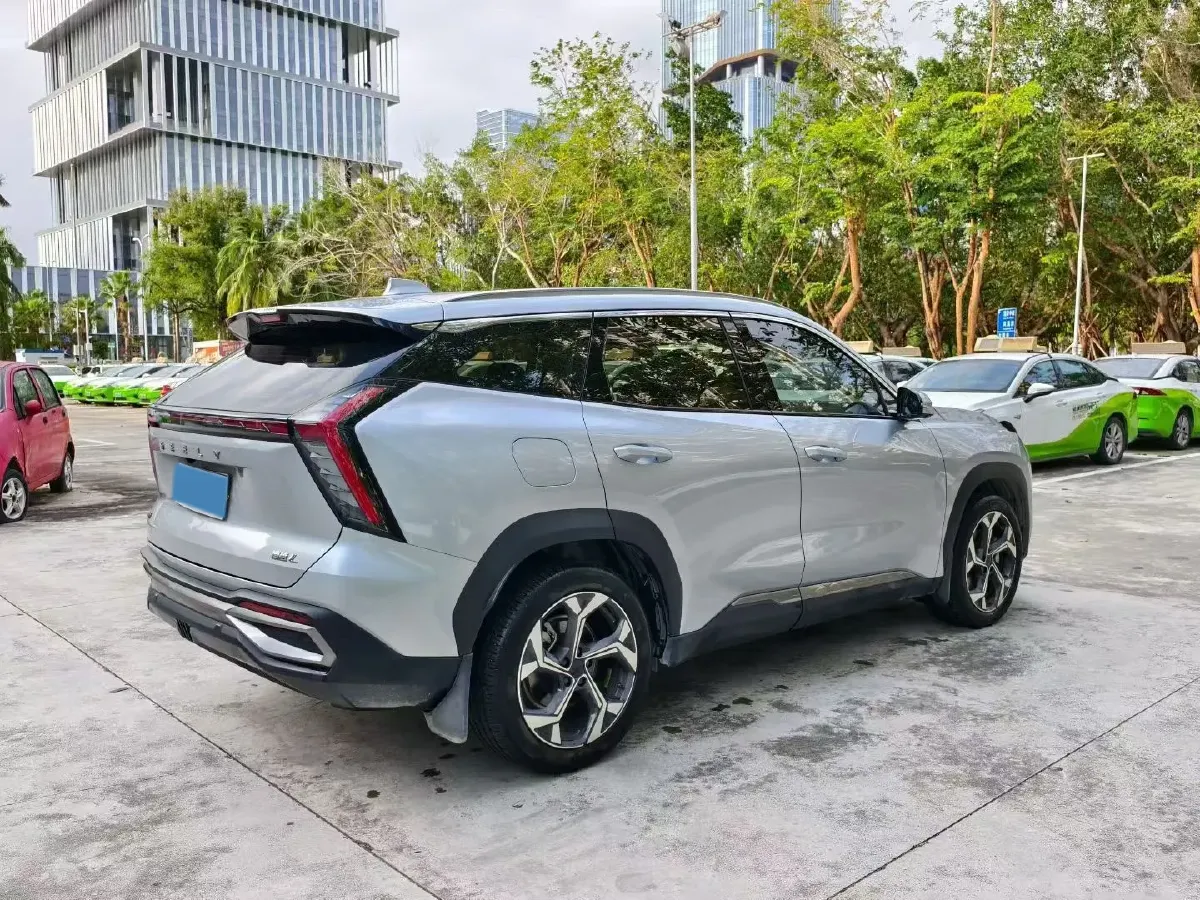 2023 Geely StarRay 1.5T 181HP L4 7DCT,autocango,china used car exporter,china ev exporter,chinese used car exporter,chinese used ev exporter