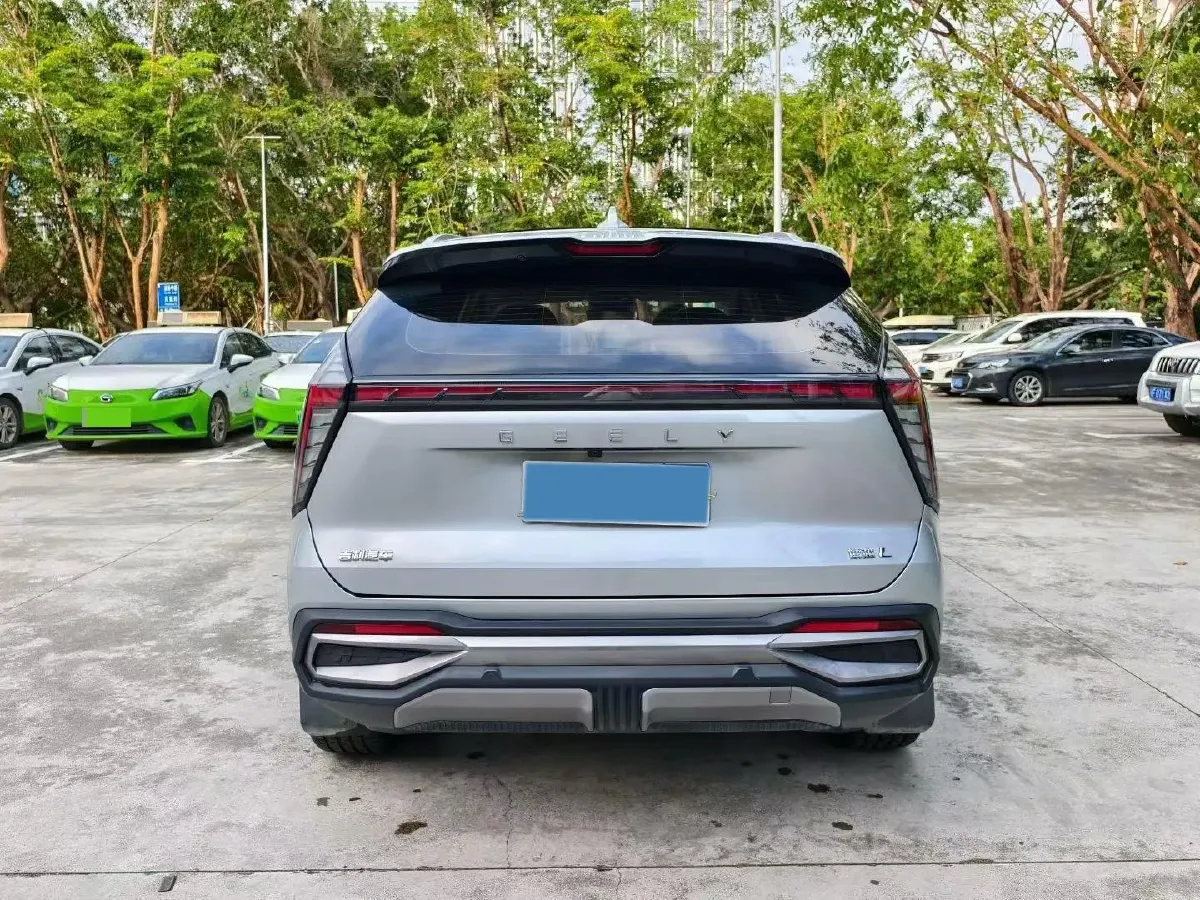 2023 Geely StarRay 1.5T 181HP L4 7DCT,autocango,china used car exporter,china ev exporter,chinese used car exporter,chinese used ev exporter