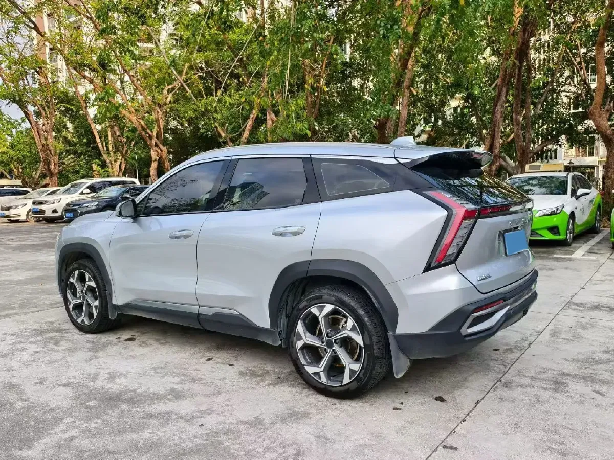 2023 Geely StarRay 1.5T 181HP L4 7DCT,autocango,china used car exporter,china ev exporter,chinese used car exporter,chinese used ev exporter