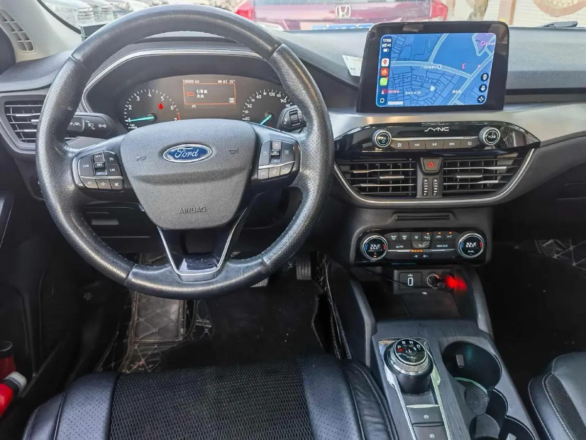 2020 Ford Focus 1.5T 174HP L3 8AT,autocango,china used car exporter,china ev exporter,chinese used car exporter,chinese used ev exporter