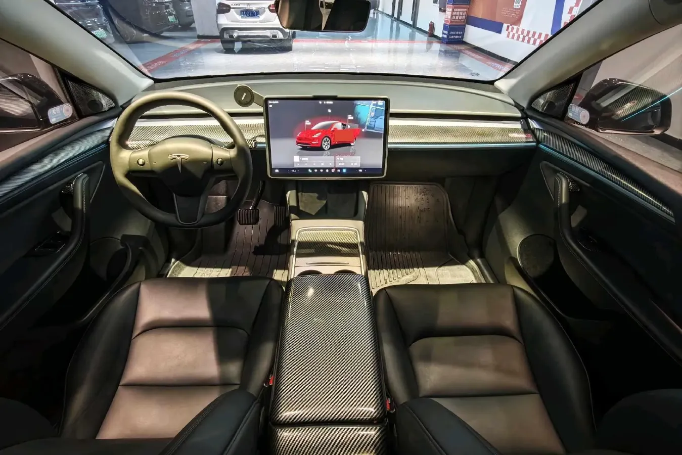 2024 Tesla Model Y BEV 78.4KWH,autocango,china used car exporter,china ev exporter,chinese used car exporter,chinese used ev exporter