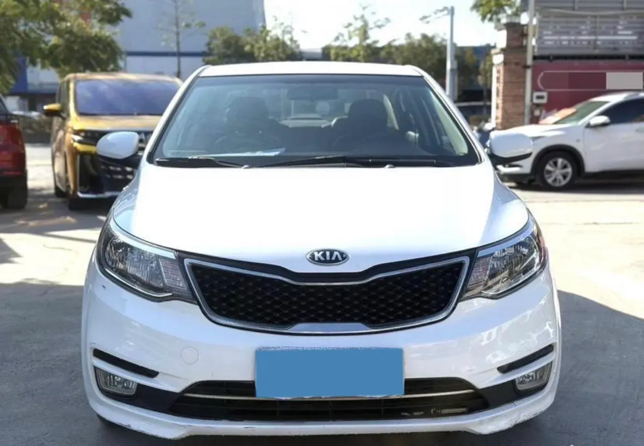 2019 Kia K2 1.4L 100HP L4 6AT,autocango,china used car exporter,china ev exporter,chinese used car exporter,chinese used ev exporter