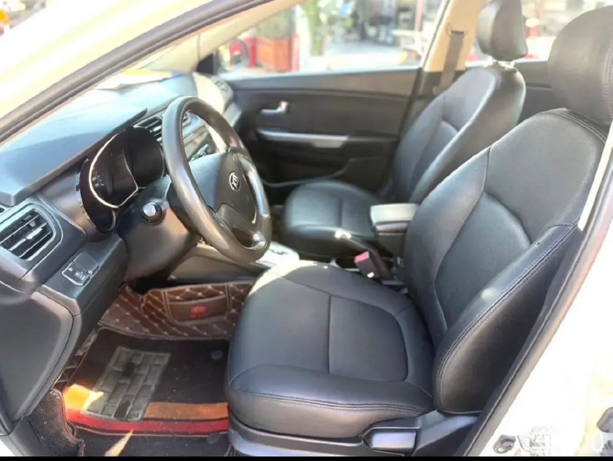 2019 Kia K2 1.4L 100HP L4 6AT,autocango,china used car exporter,china ev exporter,chinese used car exporter,chinese used ev exporter