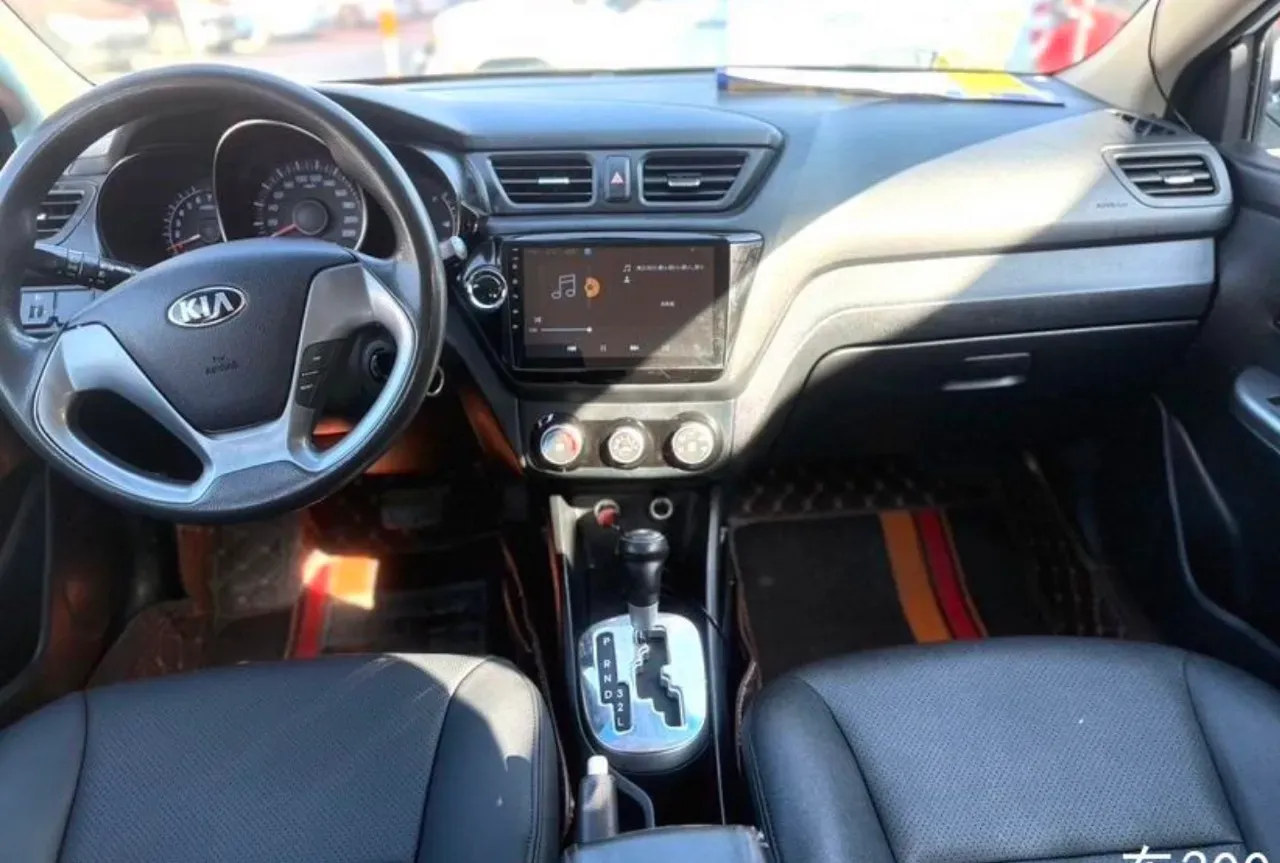 2019 Kia K2 1.4L 100HP L4 6AT,autocango,china used car exporter,china ev exporter,chinese used car exporter,chinese used ev exporter