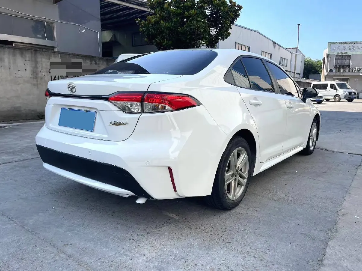 2022 Toyota Levin 1.5L 121HP L3 CVT,autocango,china used car exporter,china ev exporter,chinese used car exporter,chinese used ev exporter