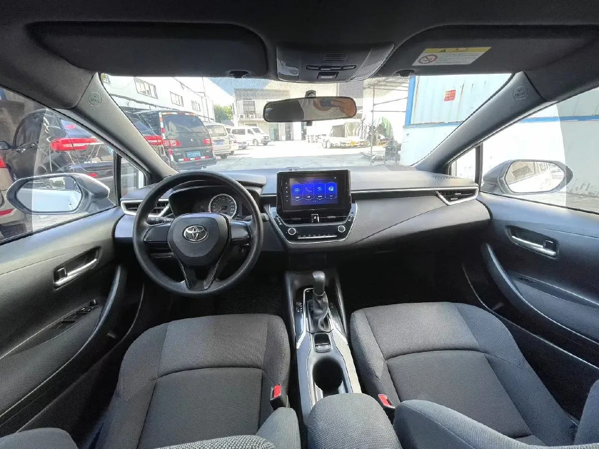 2022 Toyota Levin 1.5L 121HP L3 CVT,autocango,china used car exporter,china ev exporter,chinese used car exporter,chinese used ev exporter